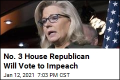 3 House GOPers Say They Will Vote to Impeach