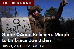 For QAnon Believers, Now What?