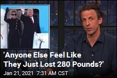 &#39;Anyone Else Feel Like They Just Lost 280 Pounds?&#39;