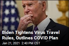 Biden: We Could Hit 500K Deaths in Next Month