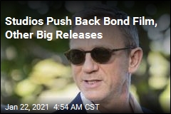 Latest Bond Film Now Delayed Until October