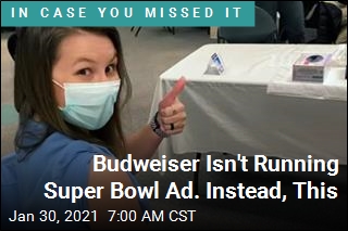 For First Time in 37 Years, No Super Bowl Ad From Bud