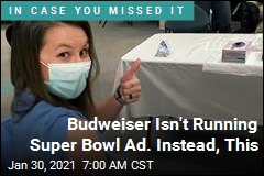 For First Time in 37 Years, No Super Bowl Ad From Bud
