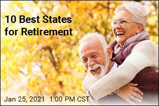 Seeking Retirement Bliss? Check Out These States
