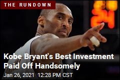 Kobe Bryant Was Pretty Savvy Off the Court, Too