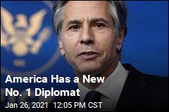 America Has a New No. 1 Diplomat