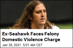 Seahawks Drop Wheeler After Domestic Violence Arrest