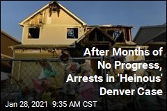 3 Teens Arrested After Denver Fire That Killed Family