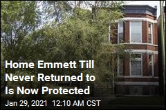Home Emmett Till Never Returned to Is Now Protected