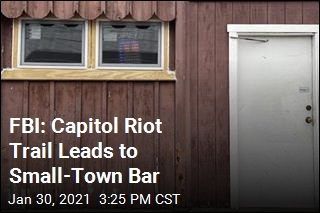 Small Town Deals With Alleged Ties to Capitol Riot