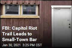 Small Town Deals With Alleged Ties to Capitol Riot