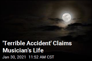 Grammy-Nominated Musician Dies at 34