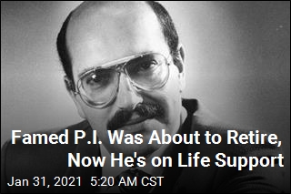 Famed P.I. Jack Palladino on Life Support After Robbery