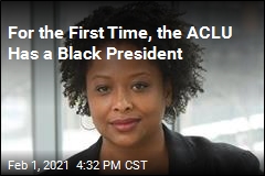 ACLU Elects First Black President