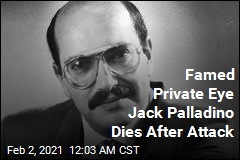 Famed Private Investigator Jack Palladino Dies After Attack