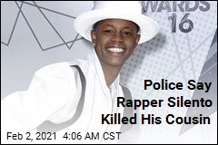 Rapper Silento Charged With Cousin&#39;s Murder