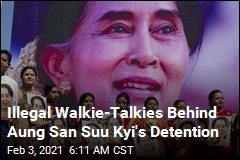 Aung San Suu Kyi Is Back to a Familiar Place: House Arrest