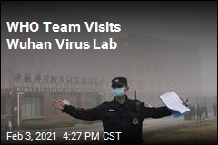 WHO Team Visits Wuhan Virus Lab