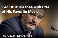 Ted Cruz Clashes With Another Princess Bride Star