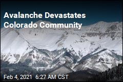 Avalanche Kills Colorado Mayor, 2 Officials