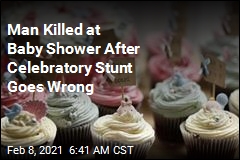 Man Killed at Baby Shower After Celebratory Stunt Goes Wrong