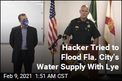 Hacker Tries to Poison Florida City&#39;s Water Supply