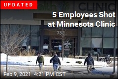 Multiple People Shot at Minnesota Clinic