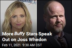 More Buffy Stars Speak Out on Joss Whedon