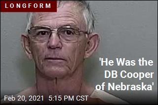 &#39;He Was the DB Cooper of Nebraska&#39;