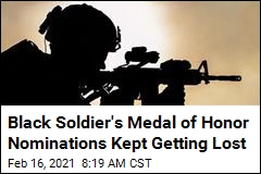 Black Soldier May Finally Get Medal of Honor, 55 Years Later