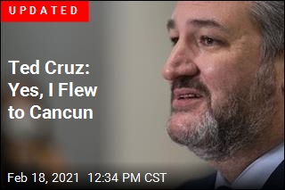 Ted Cruz Controversy Unfolds on Twitter