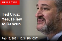 Ted Cruz Controversy Unfolds on Twitter