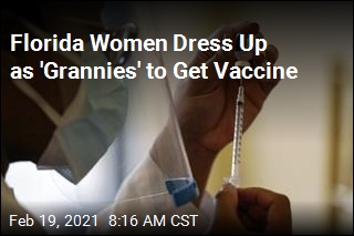 Florida Women Impersonate &#39;Grannies&#39; to Get Vaccine