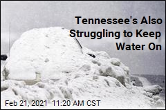Broken Mains in Tennessee Cause Water Shortage