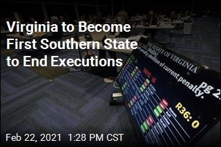 Virginia to Become First Southern State to End Executions