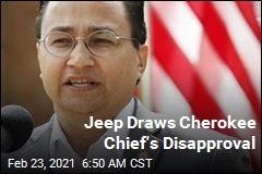 Jeep, Change the Name &#39;Cherokee,&#39; Says Tribe&#39;s Chief