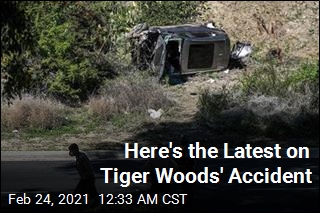 Here&#39;s the Latest on Tiger Woods&#39; Accident