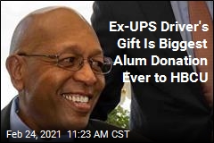 Man Gives $20M to University He Once Couldn&#39;t Afford