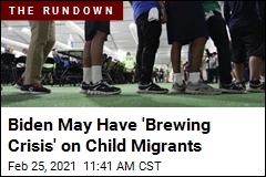 Biden&#39;s Move on Migrant Children Courts Controversy