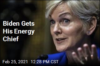 Biden Gets Energy Chief Whose Focus Is Green
