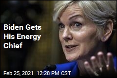 Biden Gets Energy Chief Whose Focus Is Green