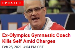 Disgraced Gymnastics Coach Dead in Suicide