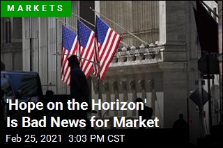 &#39;Hope on the Horizon&#39; Is Bad News for Market