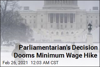 Minimum Wage Hike Looks Doomed