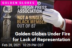 Golden Globes Under Fire for Lack of Black HFPA Members
