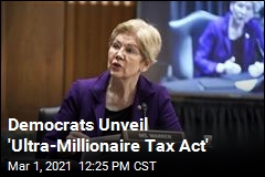 Democrats Unveil &#39;Ultra-Millionaire Tax Act&#39;