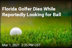 Florida Golfer Drowns While on the Course