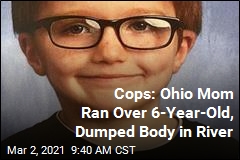 Cops: Ohio Mom Reported Son Missing, Then Confessed