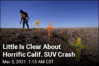Little Is Clear About Horrific Imperial County Crash