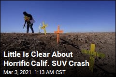 Little Is Clear About Horrific Imperial County Crash